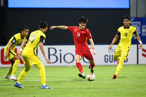 Lịch sử đối đầu giữa Việt Nam và Malaysia tại vòng loại 2 World Cup 2022.