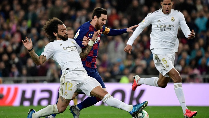 Tìm hiểu lịch sử đối đầu Real vs Barca
