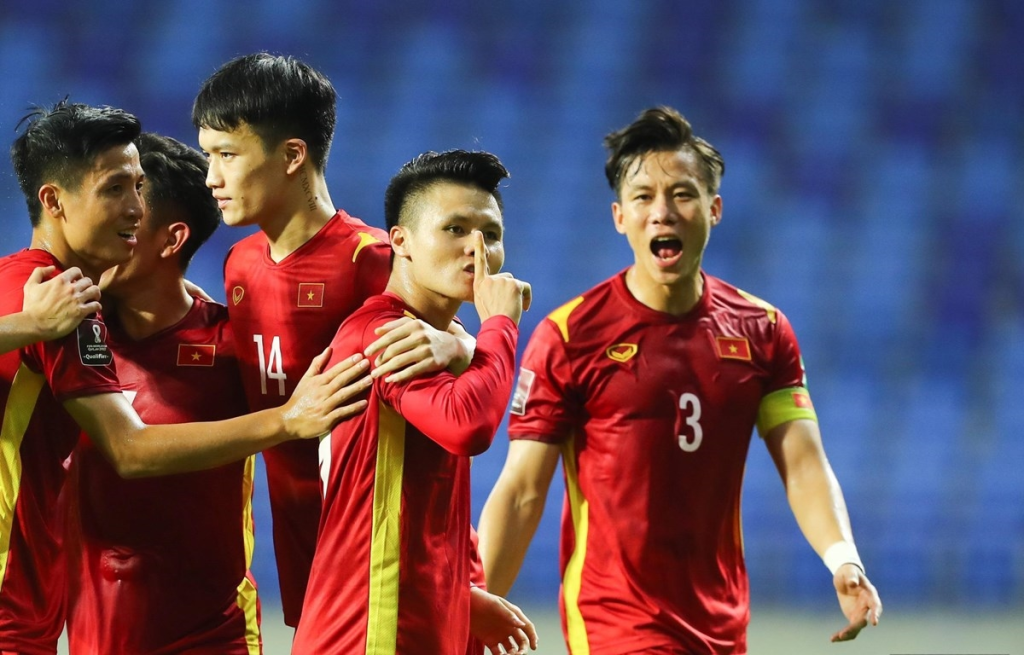 Việt Nam hướng đến những trận đấu đẳng cấp mới