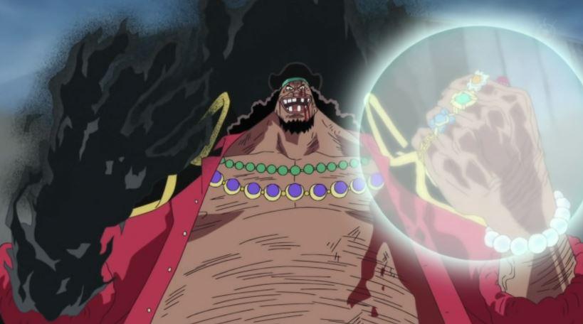 Râu đen là nhân vật mạnh nhất của truyện Đảo hải tặc – One Piece