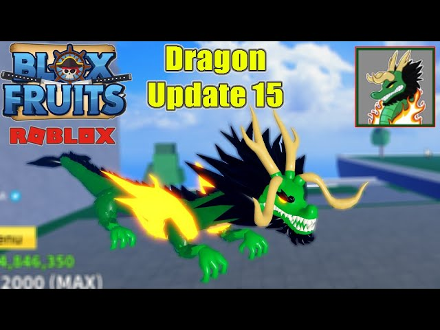 Hình dáng của người chơi biến hình sau khi sở hữu trái ác quỷ Dragon